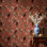 Papier peint à motif floral Exotic Monkeys