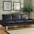 Black Faux Leather is out of stock