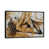 Black Framed Canvas