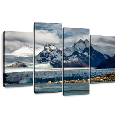 Patagonian Mountain Glaciers