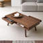 Niels Solid Wood Coffee Table