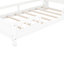 Lit de rangement Holman Guilluame, lit plateforme avec éclairage à DEL intégré, tête de lit et garde-corps de rangement, cadre de lit-1195646517-1195646516