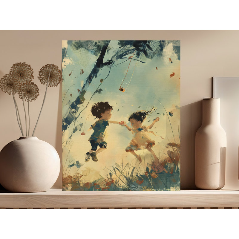 Wrapped Canvas Print Set, 60.96 cm H x 45.72 cm W