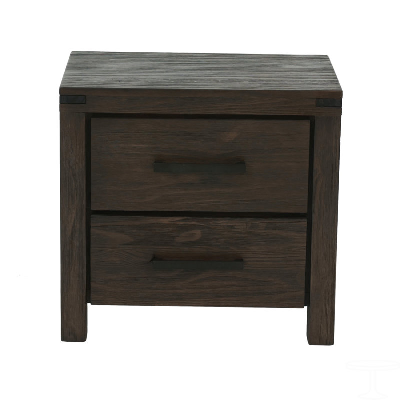 Table de chevet simple