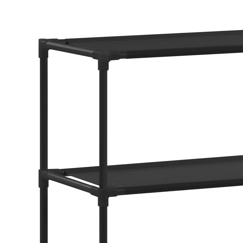 Oren Over The Toilet Storage, Black