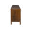 Tiroir large de 114 po Hewitt, naturel