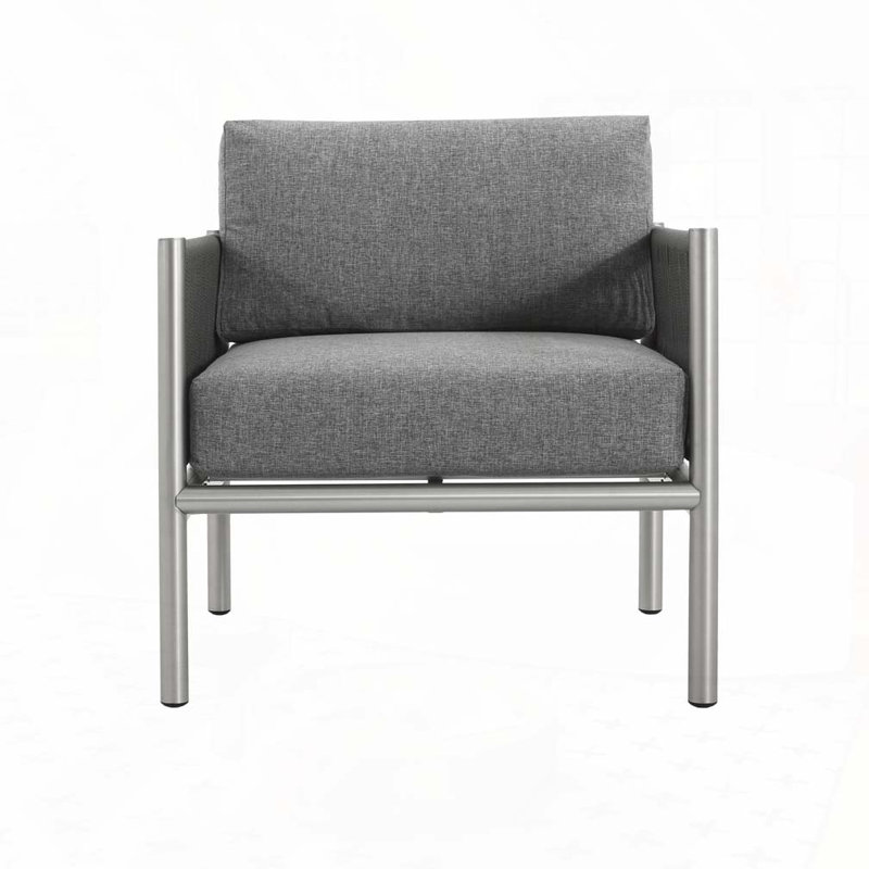 Fauteuil club d'extérieur