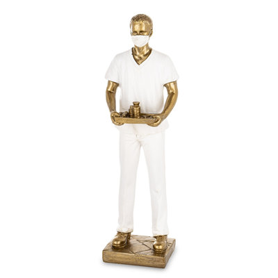 People Figurines & Sculptures