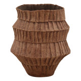 Oxmere Vase Rust