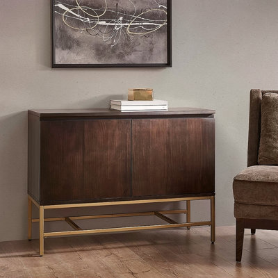 Accent Cabinet Metal Legs