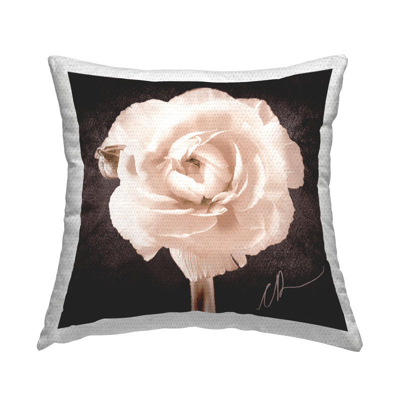 Coussin intérieur/extérieur Floral