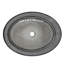 Lavabo vasque en verre 20 "Luxe Texture-100676320
