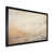 Black Picture Framed