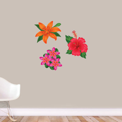 Plants & Flowers Wall Decal