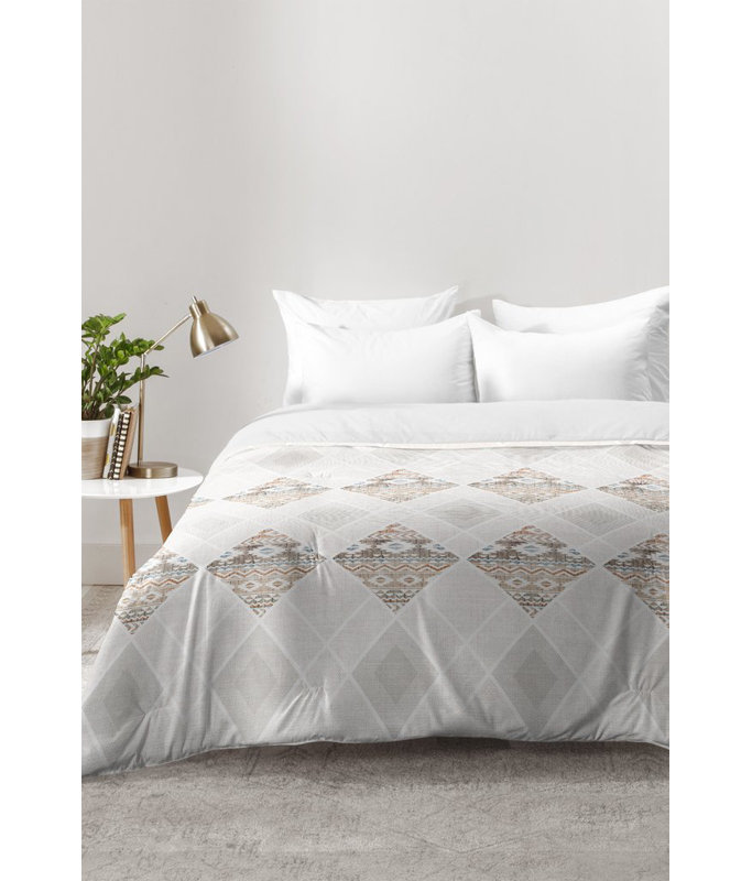 Ensemble d'édredon, Édredon pour lit simple TG + 1 taie décorative