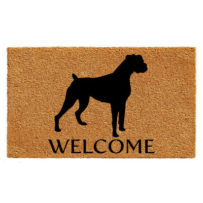 Gavrilin Non-Slip Outdoor Doormat