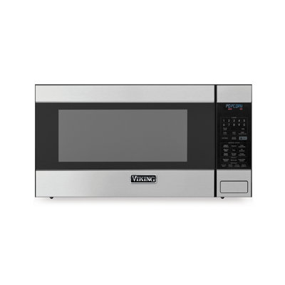 3 Series VikingMicrowave Oven-Stainless