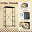 Commode de rangement verticale 4 tiroirs Alpine Mountain Adventure