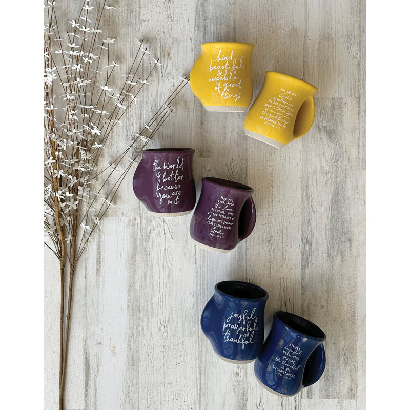 Hungerford Ceramic Coffee Mug