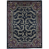 Himalayan Wool Oriental Area Rug