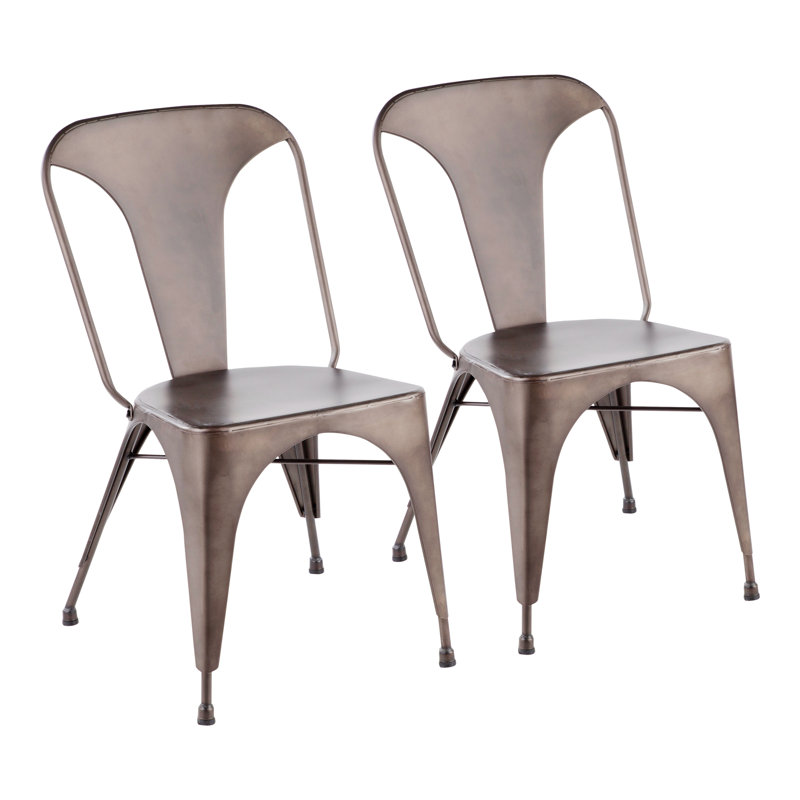 Chaise d'appoint de 20,4 po Jayco, Brun