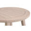 Table de comptoir ronde 36 po Carmel