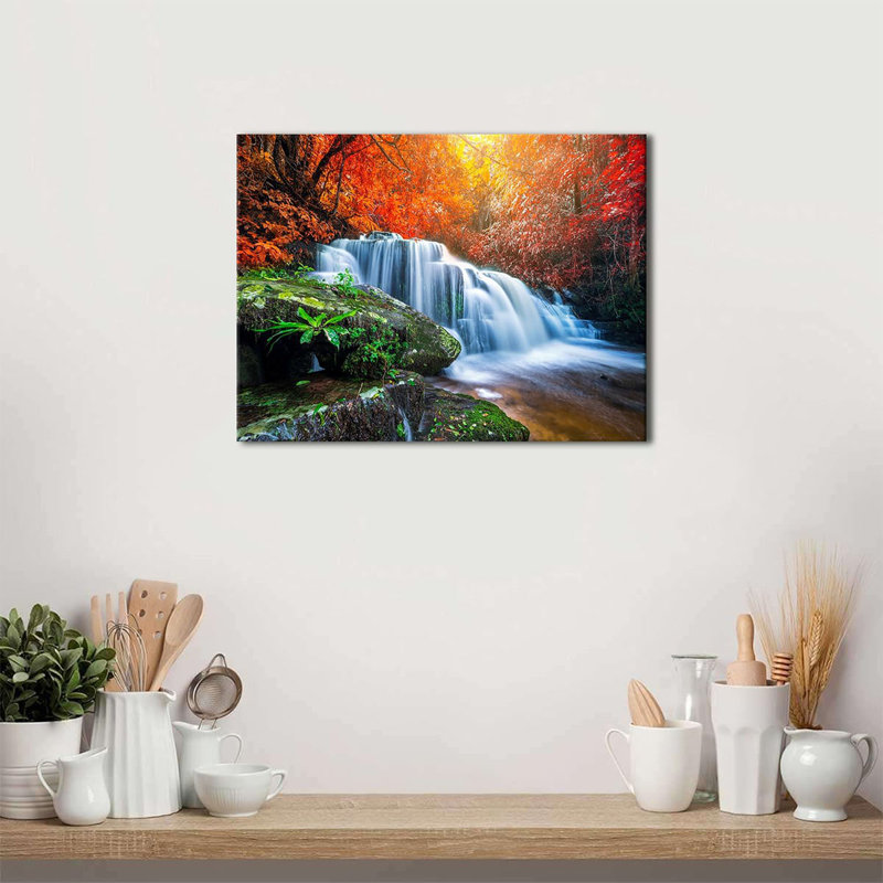 Wrapped Canvas Print