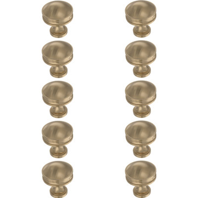 Charmaine 1.125" Diameter Circle Knob Multipack