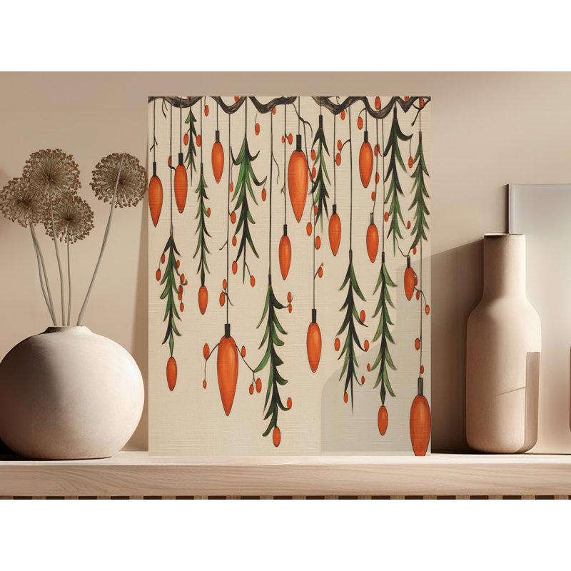 Wrapped Canvas Print Set, 9x12