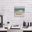 'She Sells Seashells 2' by Alicia Ludwig Canvas Wall Art-111630465