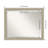 Mezzo Solid Wood Wall Mirror-1146094562-1146094588