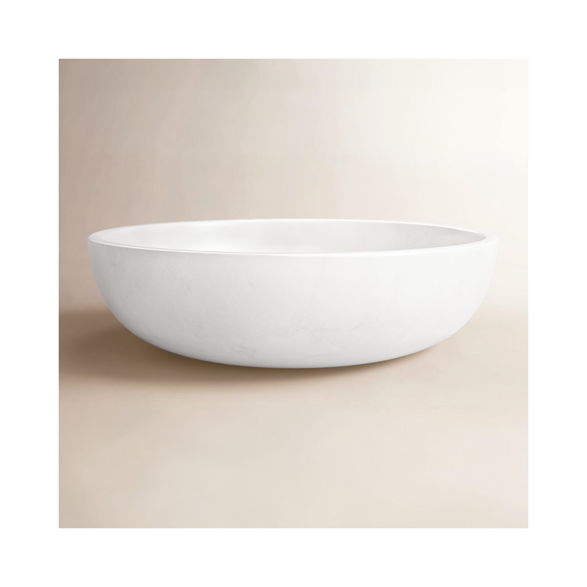 Claudine Marble Decorative Bowl 1