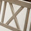 Aarlo Solid Wood Acacia Outdoor Bench-2043193004-2123207203