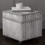 Vionnet Square Ottoman