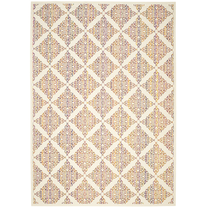 Havana Natural Performance Rug, Rectangle 6'7" x 9'6"