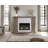 Ahinara Electric Fireplace Console