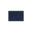 1 tapis de bain réversible 100% coton bleu marine 3000 g / m² 24 pi x 44 po - Entretien facile, antidérapant-208677882