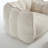 Sofas Upholstered Accent Chair with Ottoman-123028589-123028592