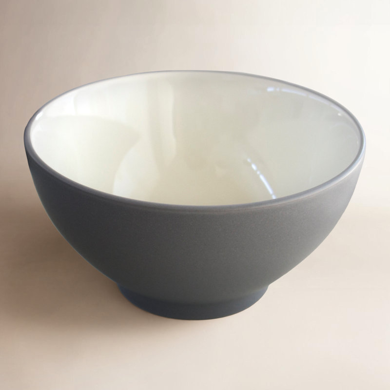 Noritake Colorwave Rice Bowls, Slate