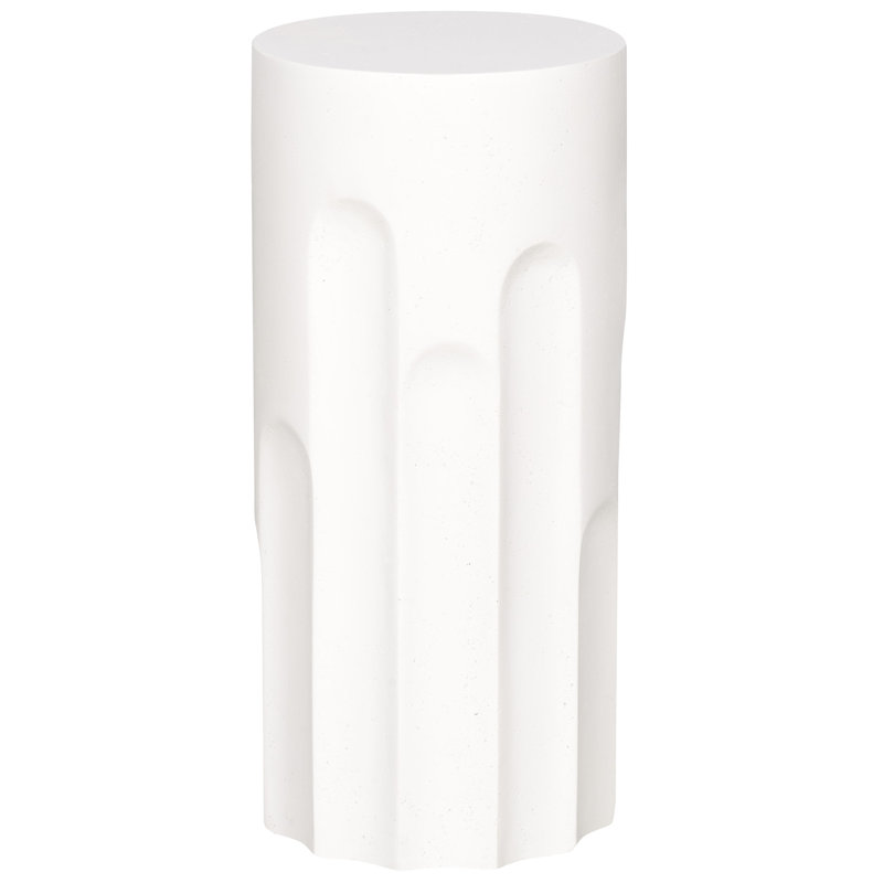 Dorian Stone Top End Table