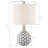 Barhorst Ceramic Table Lamp
