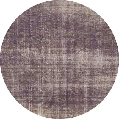 Tapis décoratif multicolore à motif abstrait