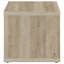 Table de bout carrée en bois d'ingénierie-838489768