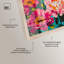 «Maximalist Bloom Shadowbox Print» par Art Remedy-115125937-115125939