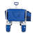 Outdoor Folding Beach Wagon Cart With Wheels