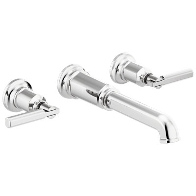 Invari® Two-Handle Wall Mount Tub Filler