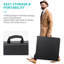 Bureau d'ordinateur l 48,4 po Rosmery