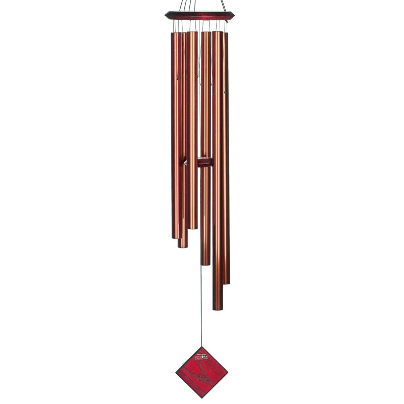Encore® Weather Resistant Abstract Wind Chime
