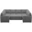 Grand canapé modulaire en U Seybert-101957195