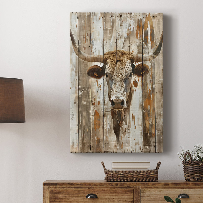 ANIMALS Series Div - Gallery Cavas, H 27 po x l 18 po